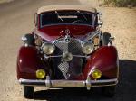 Mercedes-Benz 540K Cabriolet A 1937 года